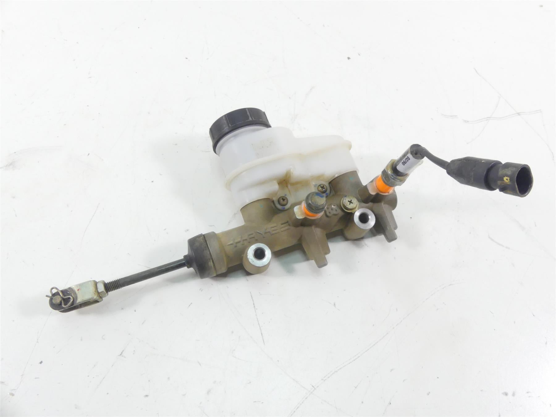 2020 Polaris RZR RS1 1000 Hayes Brake Master Cylinder 5/8 1912859 {{ shop.shopifyCountryName }} - Mototech271