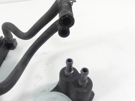 2012 Harley Touring FLHX Street Glide Oil Cooler + Flange & Cover 63083-11 {{ shop.shopifyCountryName }} - Mototech271