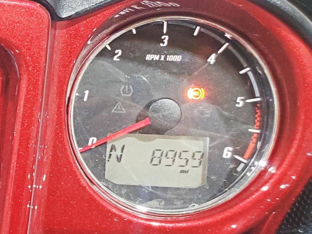 2019 Indian Chieftain Limited Tachometer Tacho Meter Gauge 9K 3280784 {{ shop.shopifyCountryName }} - Mototech271