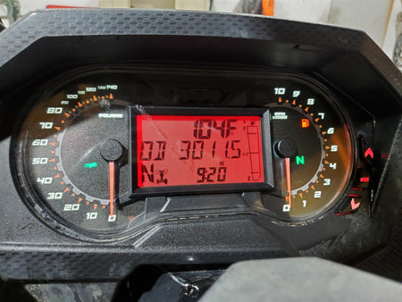 2019 Polaris RZR XP 1000 Highlifter Speedometer Gauge Instrument 3k 3280786 {{ shop.shopifyCountryName }} - Mototech271