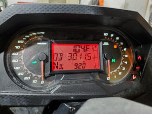 2019 Polaris RZR XP 1000 Highlifter Speedometer Gauge Instrument 3k 3280786