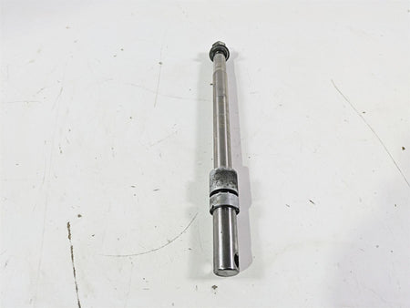 2004 Harley Softail FLSTF Fat Boy Front Axle Wheel Spindle 3/4 41584-86A {{ shop.shopifyCountryName }} - Mototech271