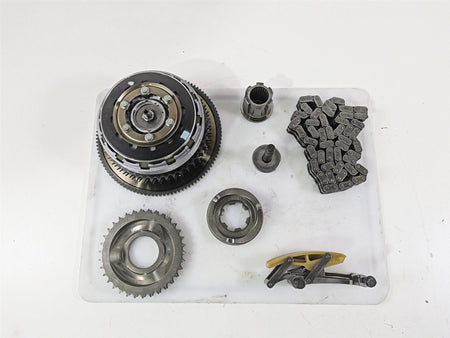 2010 Harley Dyna FXDB Street Bob Primary Drive Clutch Kit - Read 37813-06A {{ shop.shopifyCountryName }} - Mototech271