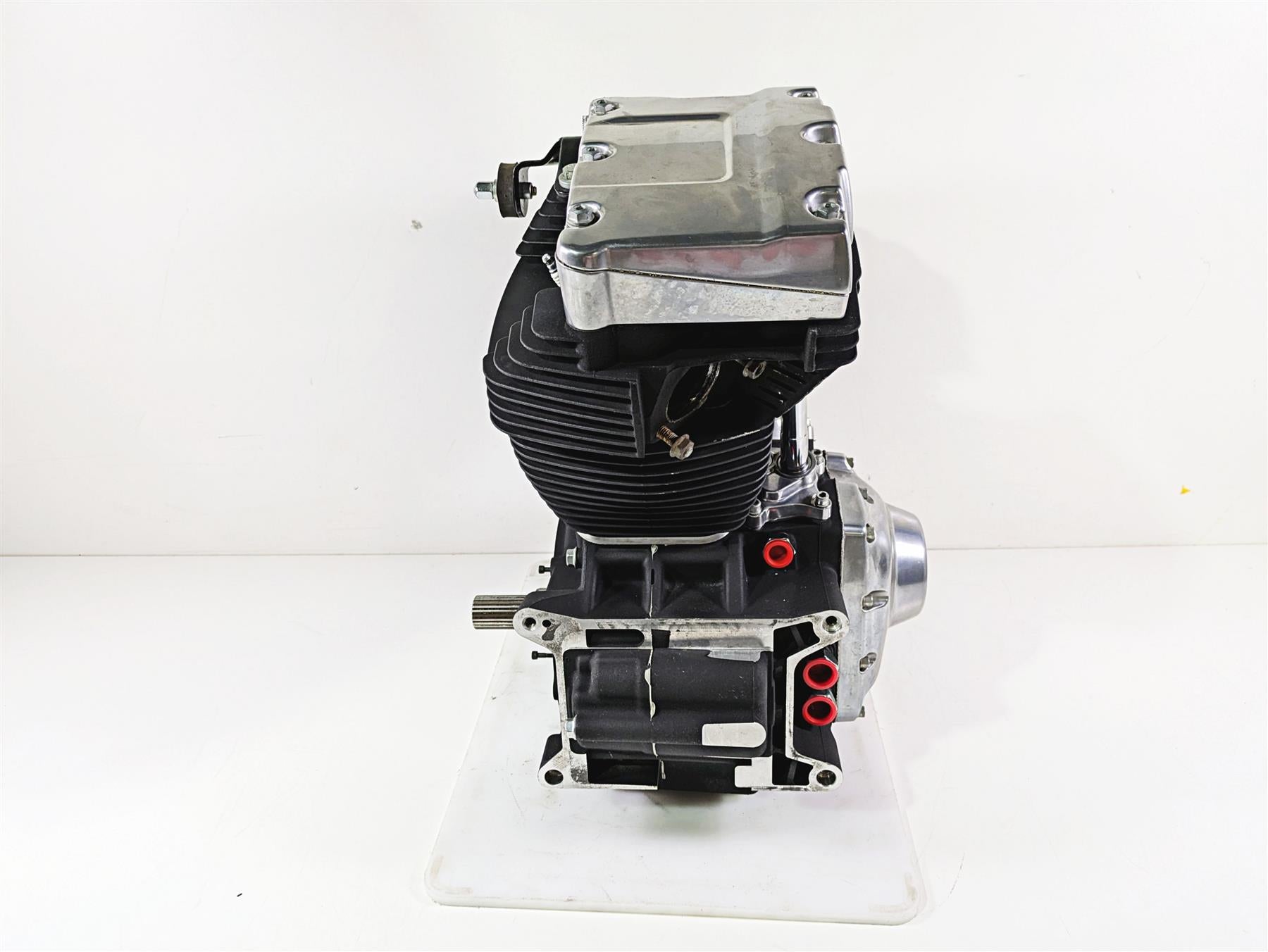 2009 Harley FLSTSB Cross Bones Running 96ci Engine Motor 13K -Video 19643-11C {{ shop.shopifyCountryName }} - Mototech271