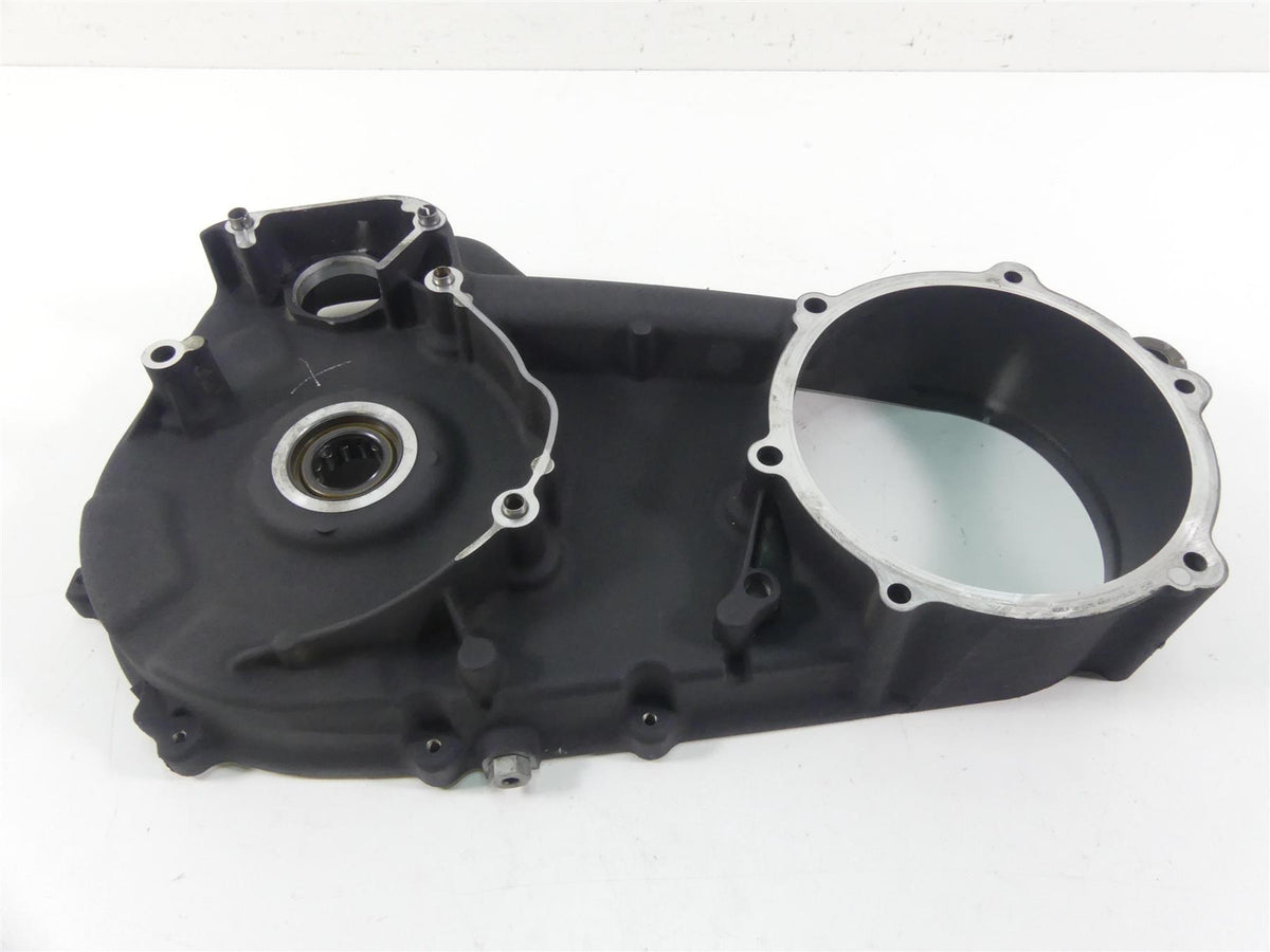 2013 Harley Touring FLHX Street Glide Inner Primary Drive Clutch Cover 60677-07A {{ shop.shopifyCountryName }} - Mototech271