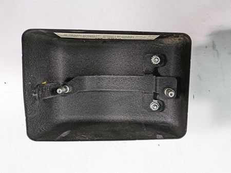 2009 Harley FXDF Dyna Fat Bob Electrical Tray Holder Stay & Cover Set 70367-04 {{ shop.shopifyCountryName }} - Mototech271