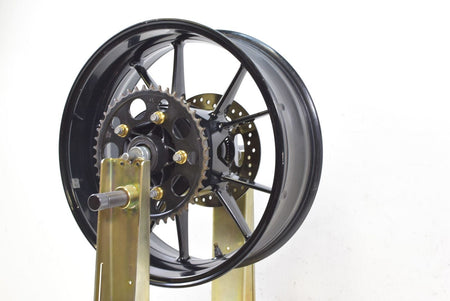 2014 BMW S1000 RR K46 Rear Wheel Rim Straight 17x6 36318548895 {{ shop.shopifyCountryName }} - Mototech271