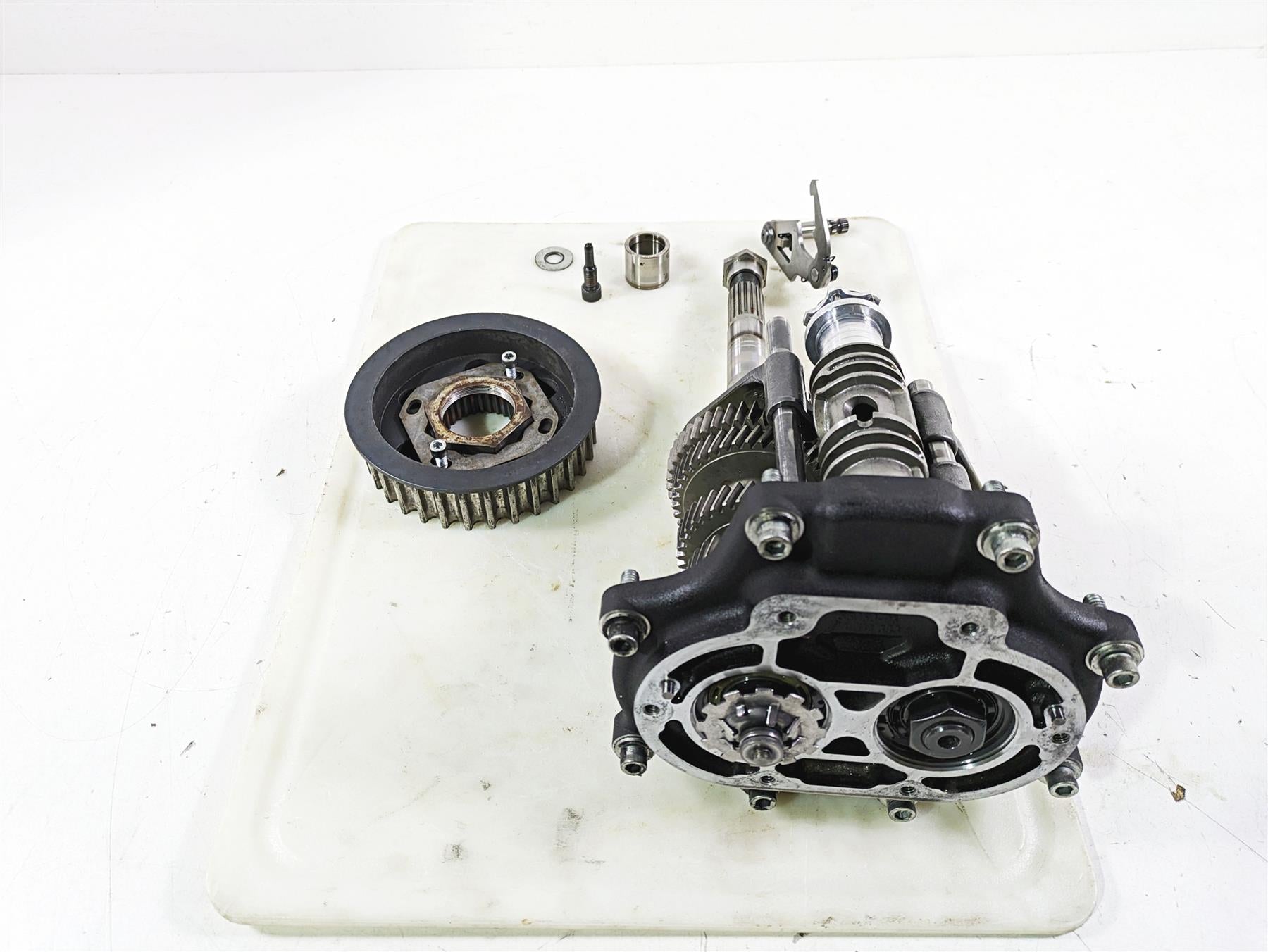 2021 Harley Softail FXBBS Street Bob 6-Sp Transmission Gears M8 - 7k 35260-06B {{ shop.shopifyCountryName }} - Mototech271