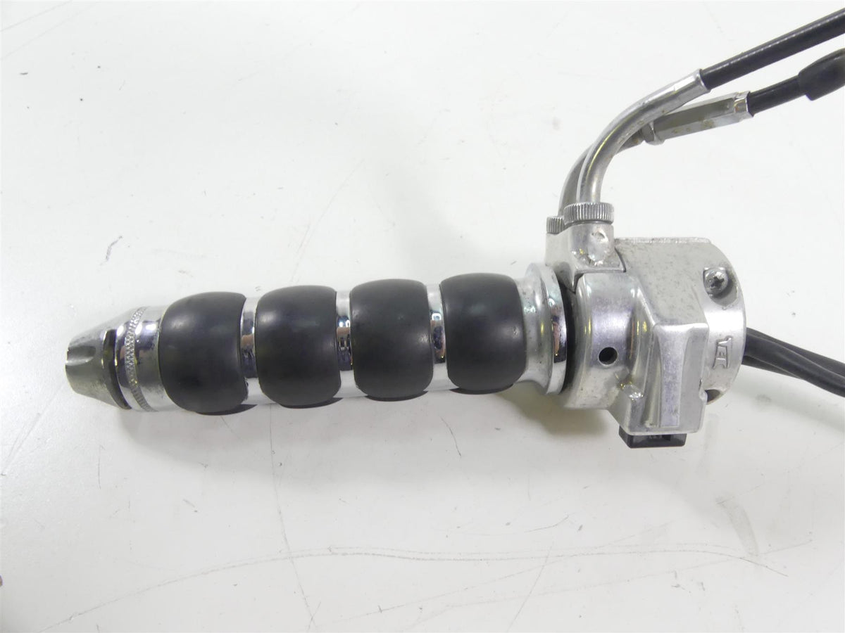2003 Honda VTX1800R Right Start Stop Control Switch & Throttle 35013-MCH-020 {{ shop.shopifyCountryName }} - Mototech271