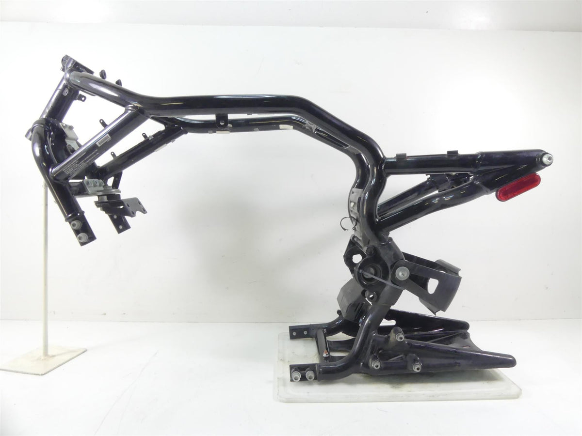 2013 Harley VRSCF Muscle V-Rod Straight Main Frame Chassis Cln Ez Rgstr 47764-08 {{ shop.shopifyCountryName }} - Mototech271