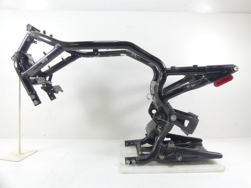 2013 Harley VRSCF Muscle V-Rod Straight Main Frame Chassis Cln Ez Rgstr 47764-08 | Mototech271