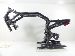 2013 Harley VRSCF Muscle V-Rod Straight Main Frame Chassis Cln Ez Rgstr 47764-08 | Mototech271