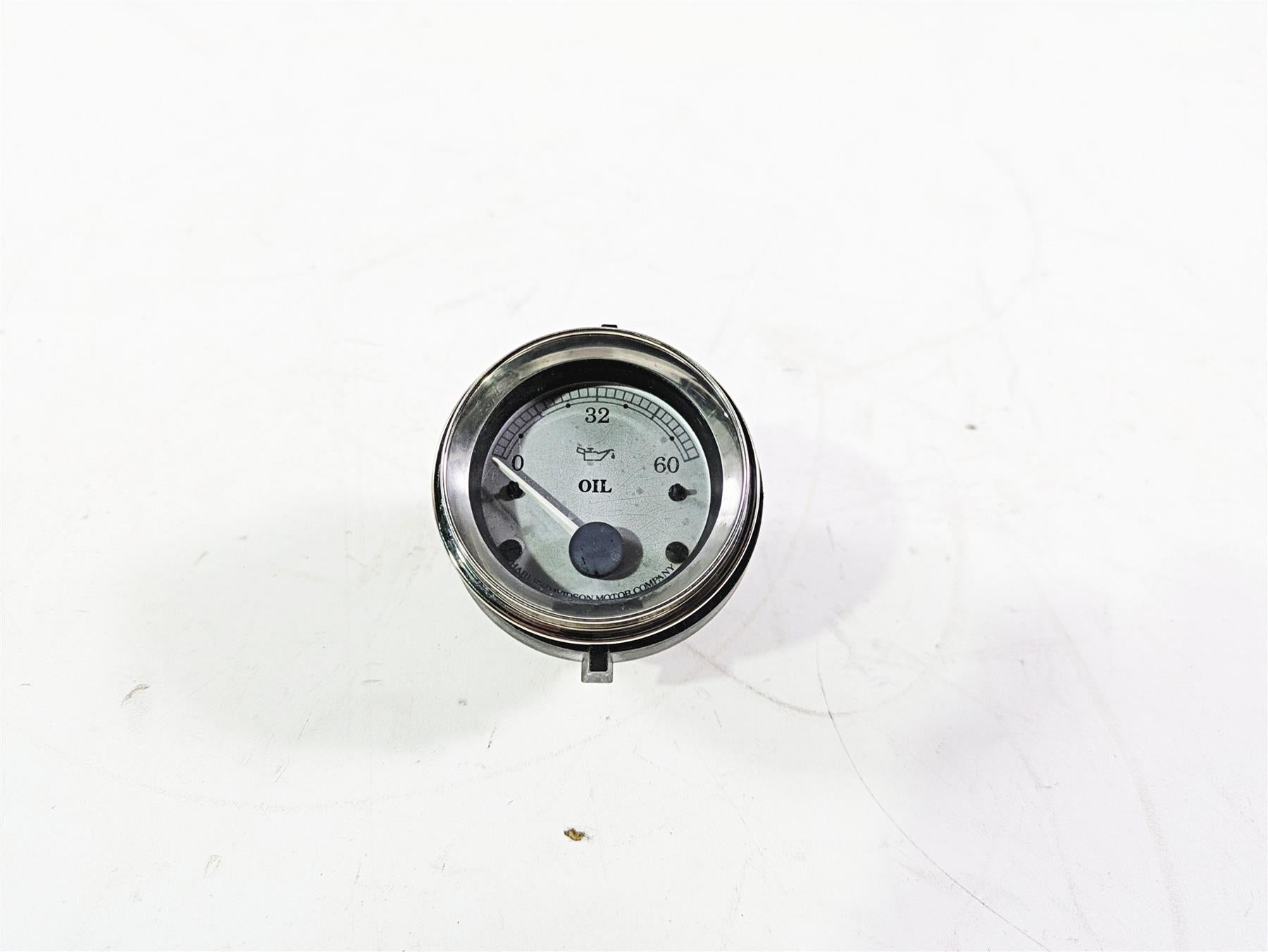 2010 Harley Touring FLHX Street Glide Oil Pressure Gauge 75165-01A {{ shop.shopifyCountryName }} - Mototech271