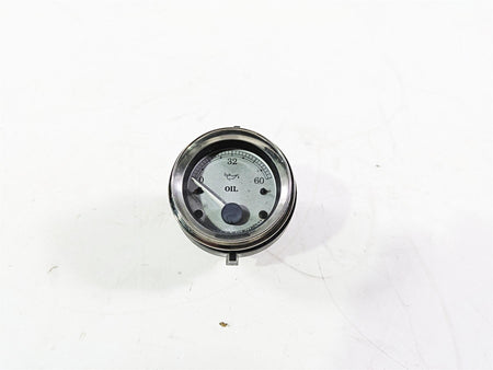 2010 Harley Touring FLHX Street Glide Oil Pressure Gauge 75165-01A {{ shop.shopifyCountryName }} - Mototech271