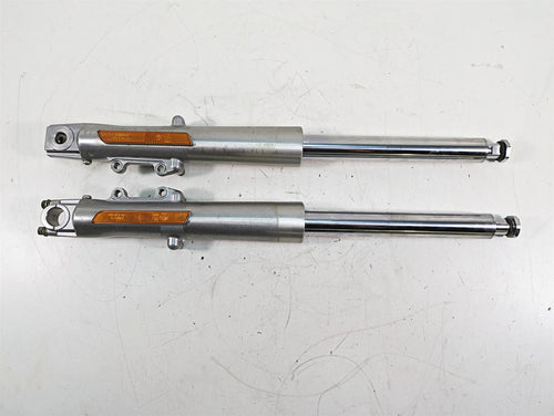2011 Harley Touring FLHR Road King 41mm Front Fork Leg Set 46497-09 46537-09 | Mototech271
