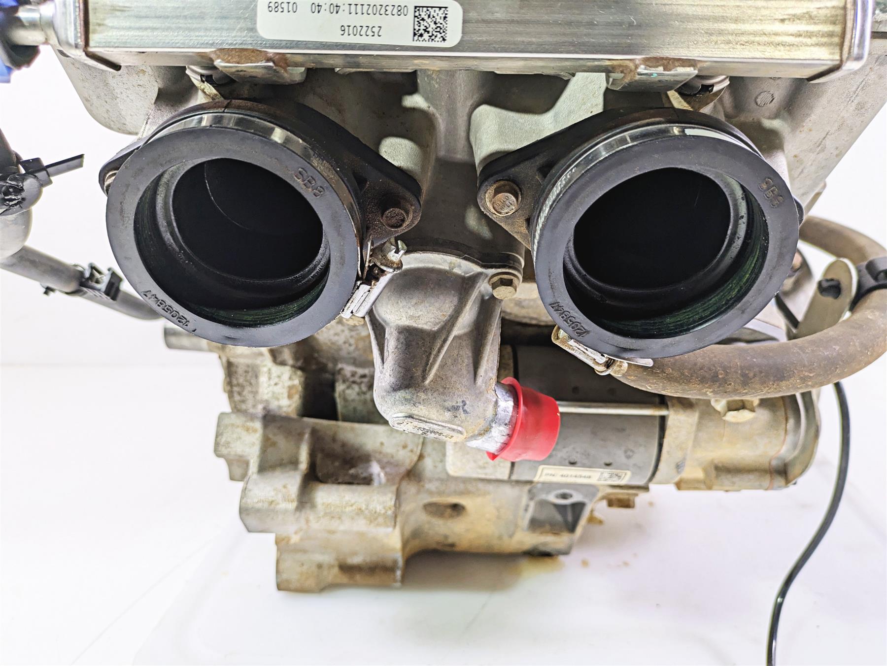 2022 Polaris Ranger 1000 Premium Great Running Engine Motor 4K -Video 2208322 {{ shop.shopifyCountryName }} - Mototech271