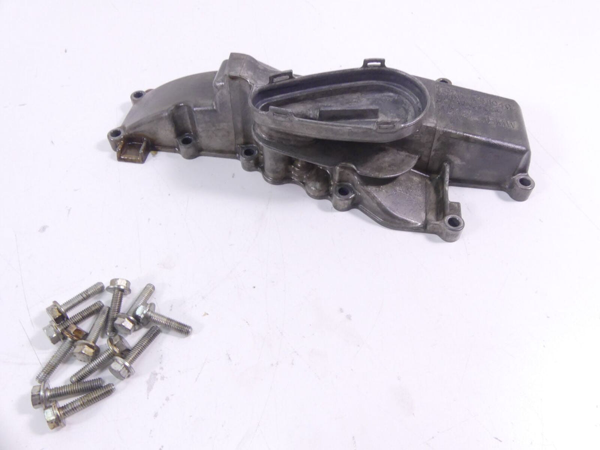 2010 BMW F800GS K72 Lower Oil Pan + Magnesium Cover - Read 11137708307 {{ shop.shopifyCountryName }} - Mototech271