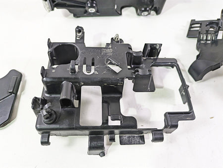 2020 Harley Softail FXST Standard Electrical Battery Carrier Set 69201632 {{ shop.shopifyCountryName }} - Mototech271