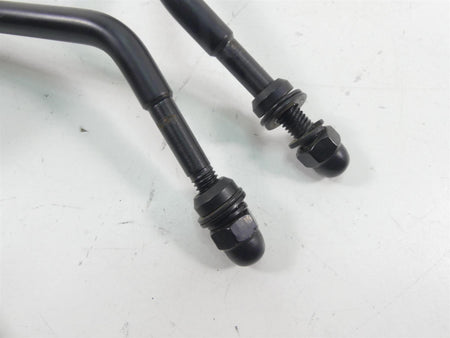 2020 Harley Sportster XL1200 NS Iron Rear View Mirror Set 91982-03B 91983-03B {{ shop.shopifyCountryName }} - Mototech271