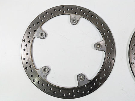 2016 BMW R1200RT K52 Brembo Front Brake Rotor Set D=320-4,5Mm 34118526575 {{ shop.shopifyCountryName }} - Mototech271