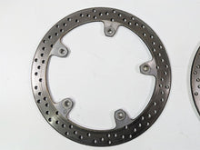 Load image into Gallery viewer, 2016 BMW R1200RT K52 Brembo Front Brake Rotor Set D=320-4,5Mm 34118526575
