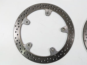 2016 BMW R1200RT K52 Brembo Front Brake Rotor Set D=320-4,5Mm 34118526575