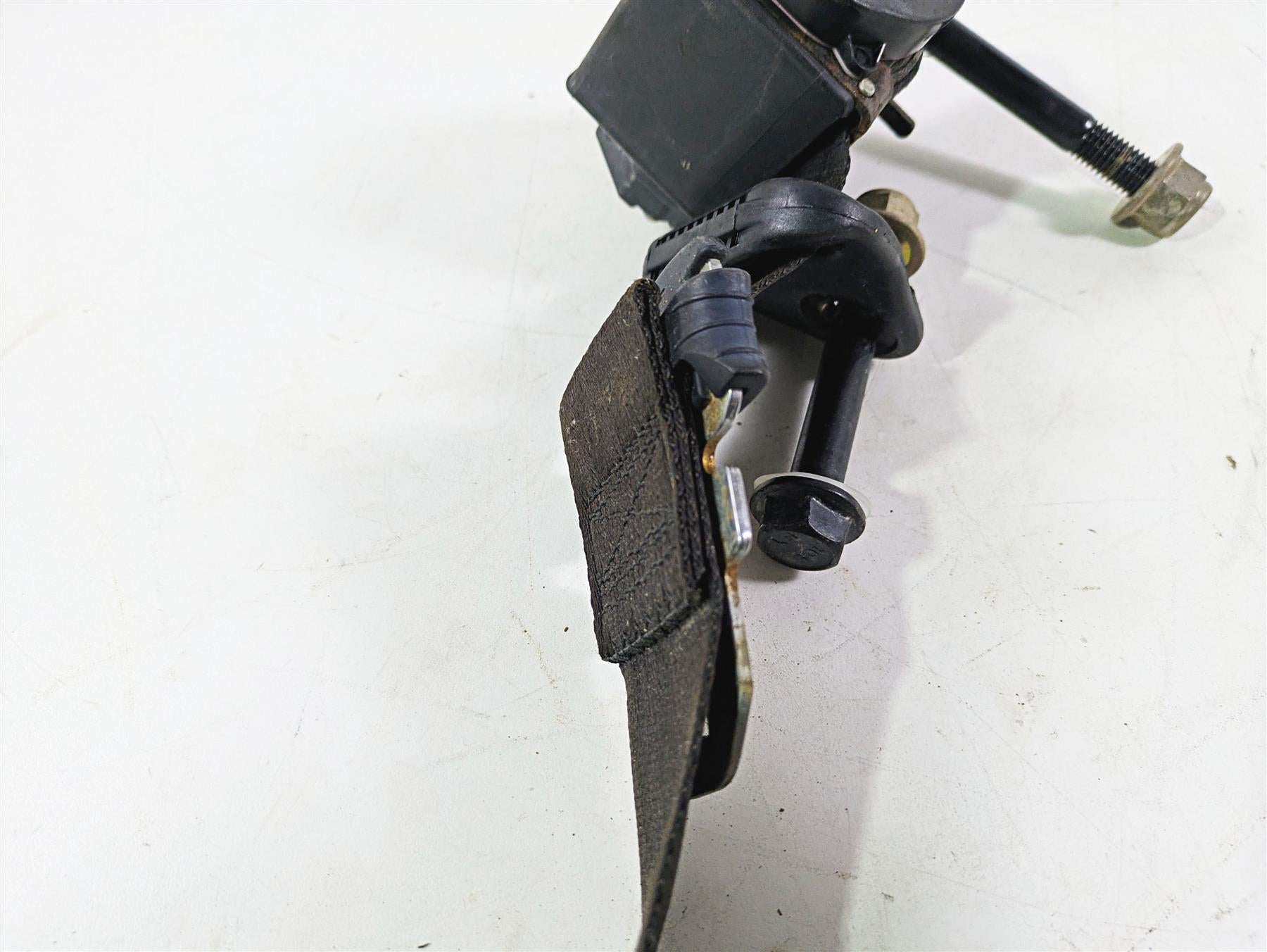 2020 Can Am Maverick X3 Turbo R STD Left Seat Belt Buckle 708002811 {{ shop.shopifyCountryName }} - Mototech271