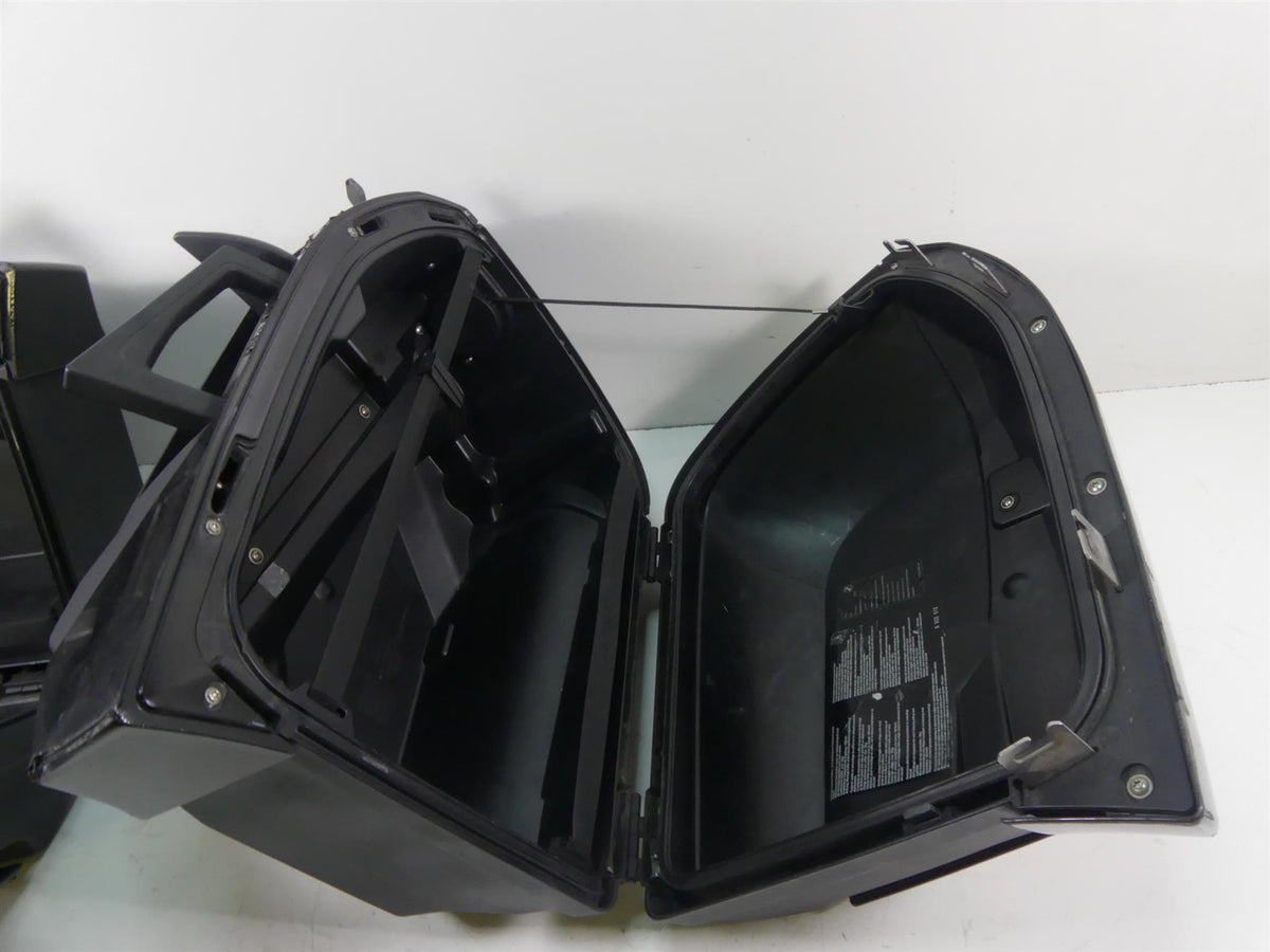 2015 BMW K1600GT K48 Saddlebag Saddle Bag Box Case Key Set - Read 46548532045 {{ shop.shopifyCountryName }} - Mototech271