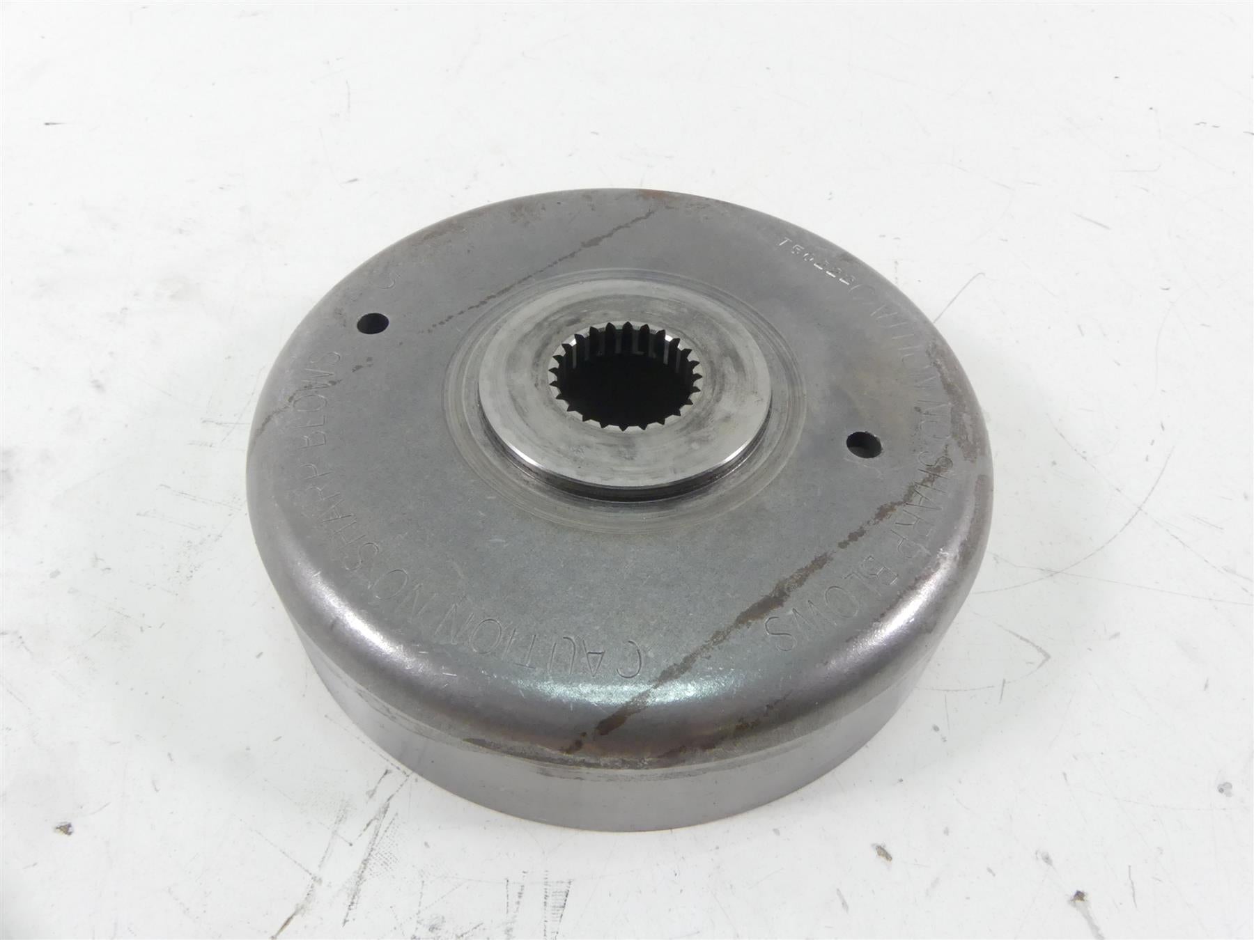 2011 Harley Touring FLTRX Road Glide Ignition Fly Wheel Rotor 30041-08 {{ shop.shopifyCountryName }} - Mototech271