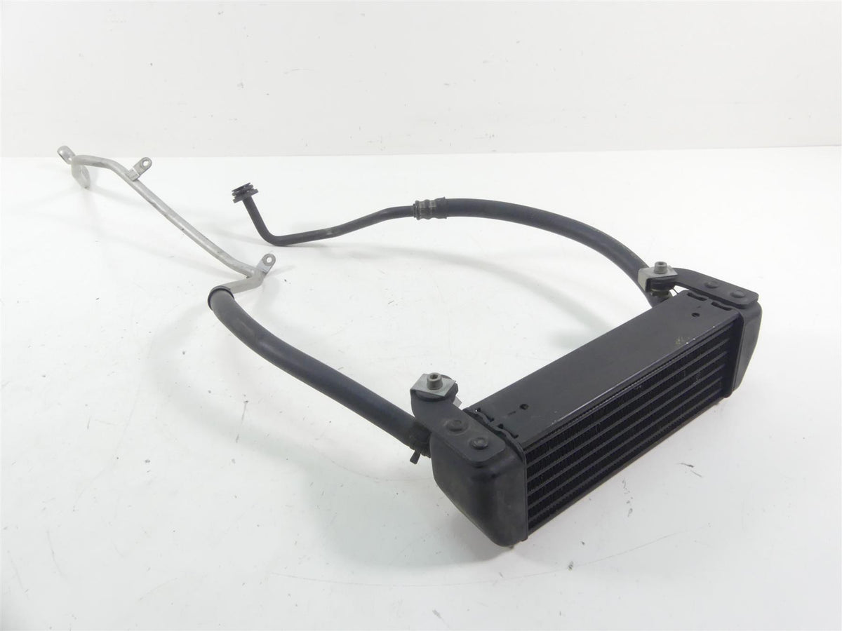 2001 BMW R1150 GS R21 Oil Cooler Radiator & Lines 17211342924 {{ shop.shopifyCountryName }} - Mototech271