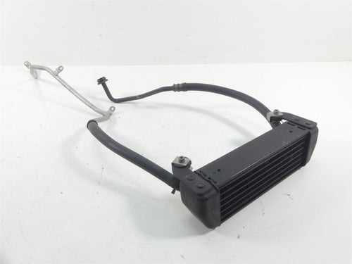 2001 BMW R1150 GS R21 Oil Cooler Radiator & Lines 17211342924 | Mototech271