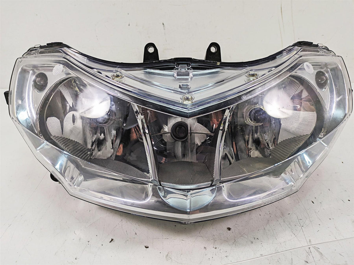 2007 BMW R1200RT K26 Headlight Head Light Lamp 63127718055 {{ shop.shopifyCountryName }} - Mototech271