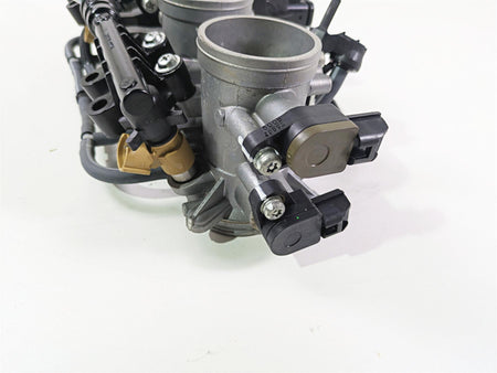 2020 Kawasaki Z900 ZR900 Mikuni Throttle Body Bodies Set 16163-1203 {{ shop.shopifyCountryName }} - Mototech271