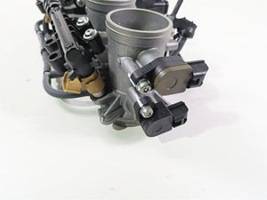 2020 Kawasaki Z900 ZR900 Mikuni Throttle Body Bodies Set 16163-1203