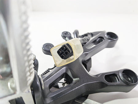 2023 Yamaha MT10 MTN1000 Right Front Footpeg & Brake Pedal B67-27443-10-00 {{ shop.shopifyCountryName }} - Mototech271
