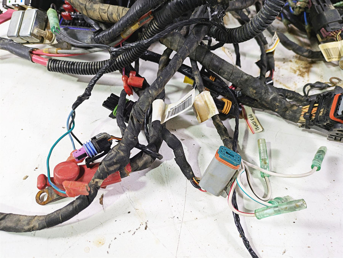 2022 Can-Am Defender XMR HD10 Main Wiring Harness Loom - No Cut 710008020 {{ shop.shopifyCountryName }} - Mototech271