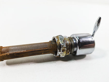1986 Harley Sportster XLH 883 Petcock Fuel Gas Petrol Valve 62169-86 {{ shop.shopifyCountryName }} - Mototech271
