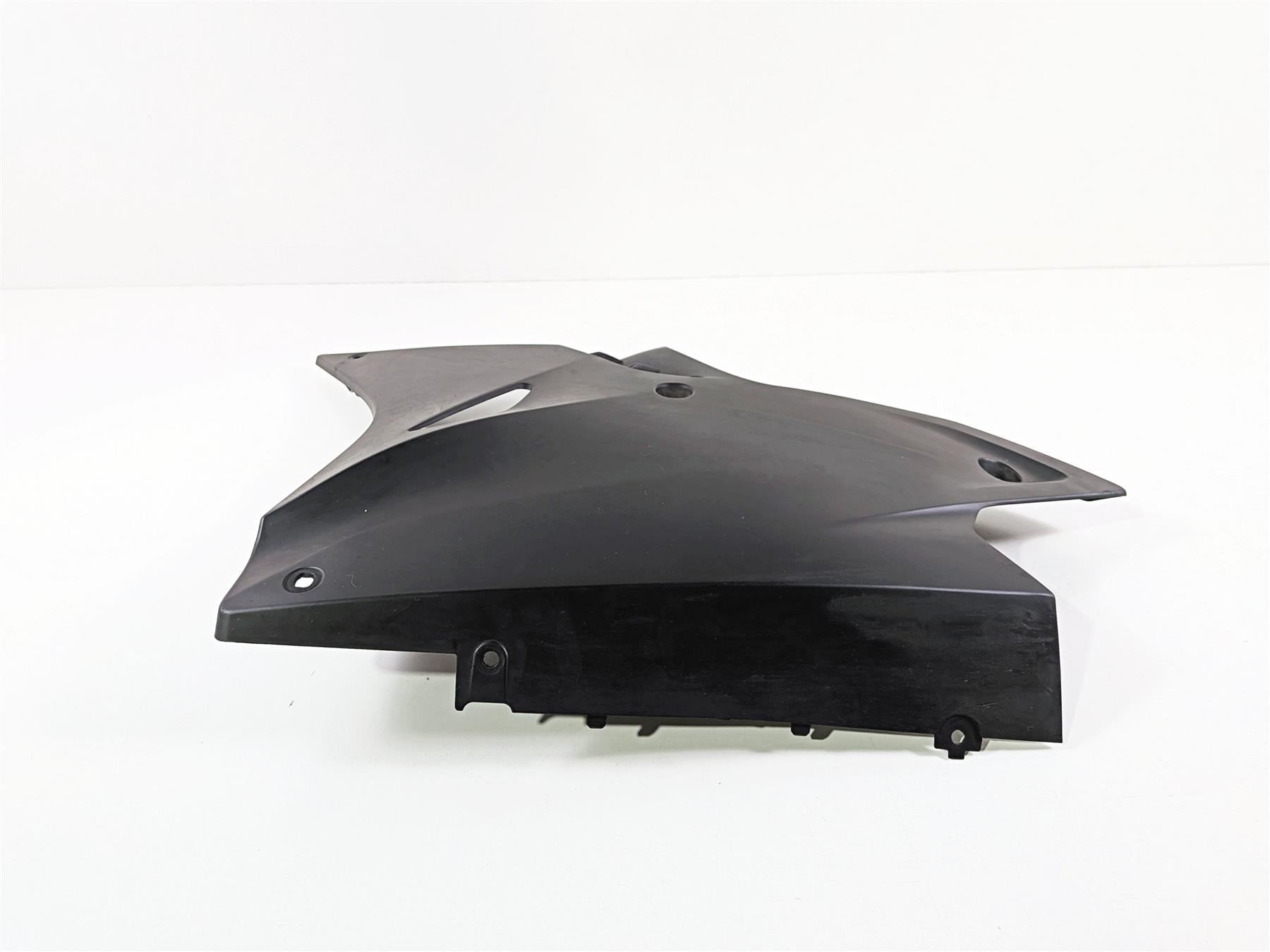 2017 BMW S1000RR K46 Left Oem Stock Belly Fairing Cover 46638563659 {{ shop.shopifyCountryName }} - Mototech271