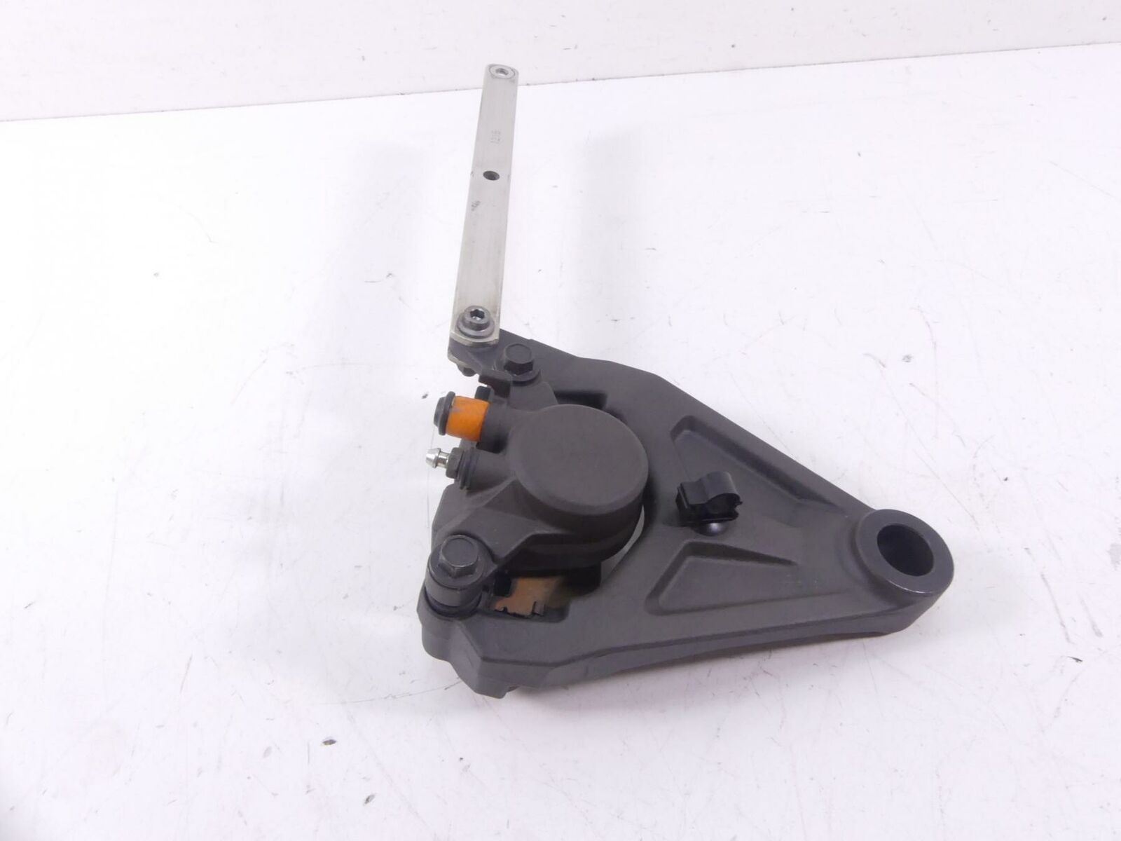 2012 Yamaha XT1200 Super Tenere Rear Brake Caliper & Mount 23P-2580W-00-00 {{ shop.shopifyCountryName }} - Mototech271