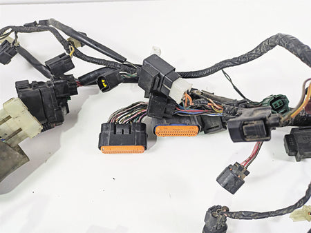 2006 Suzuki GSXR1000 K6 Main Wiring Harness Loom - No Cuts 36610-41G30 {{ shop.shopifyCountryName }} - Mototech271