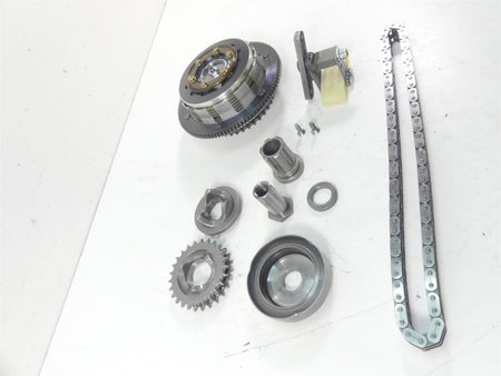 2000 Harley Dyna FXR4 CVO Super Glide Primary Drive Clutch Kit 37707-98A {{ shop.shopifyCountryName }} - Mototech271