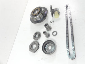 2000 Harley Dyna FXR4 CVO Super Glide Primary Drive Clutch Kit 37707-98A