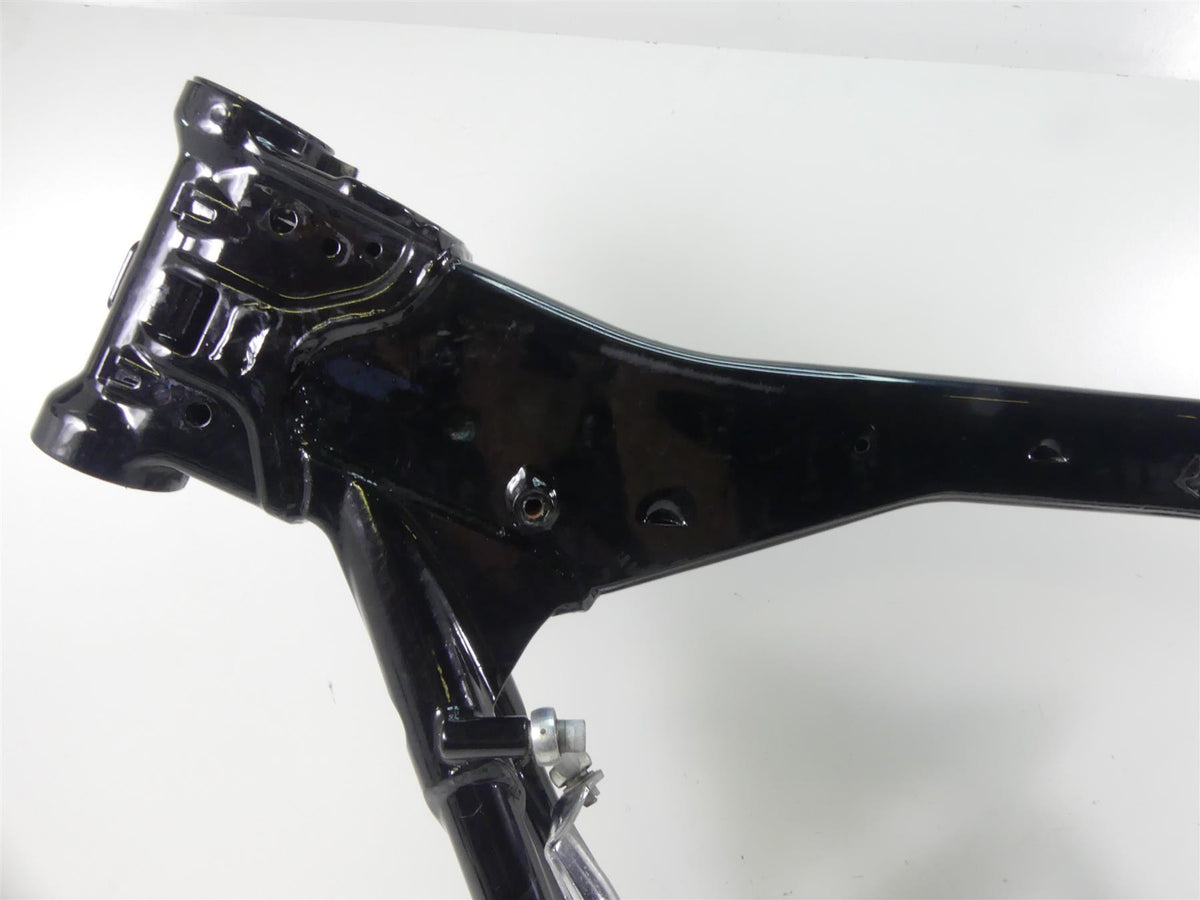2016 Harley Touring FLTRX Road Glide Straight Main Frame Chassis - Salvage Title - 47900-14 {{ shop.shopifyCountryName }} - Mototech271