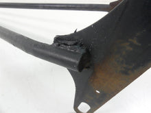 Load image into Gallery viewer, 2011 Harley FXDWG Dyna Wide Glide Custom Sissy Bar Passenger Backrest 27.5&quot; | Mototech271
