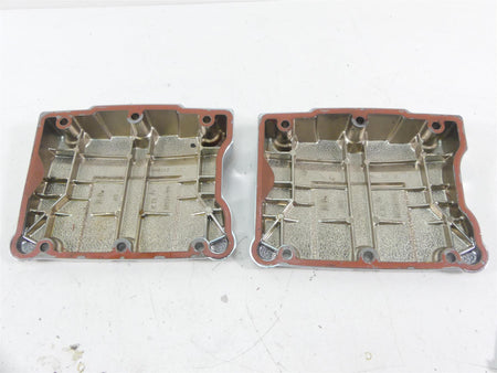 2013 Harley Touring FLHX Street Glide Rocker Arm Cover Housing Set 17571-99 {{ shop.shopifyCountryName }} - Mototech271