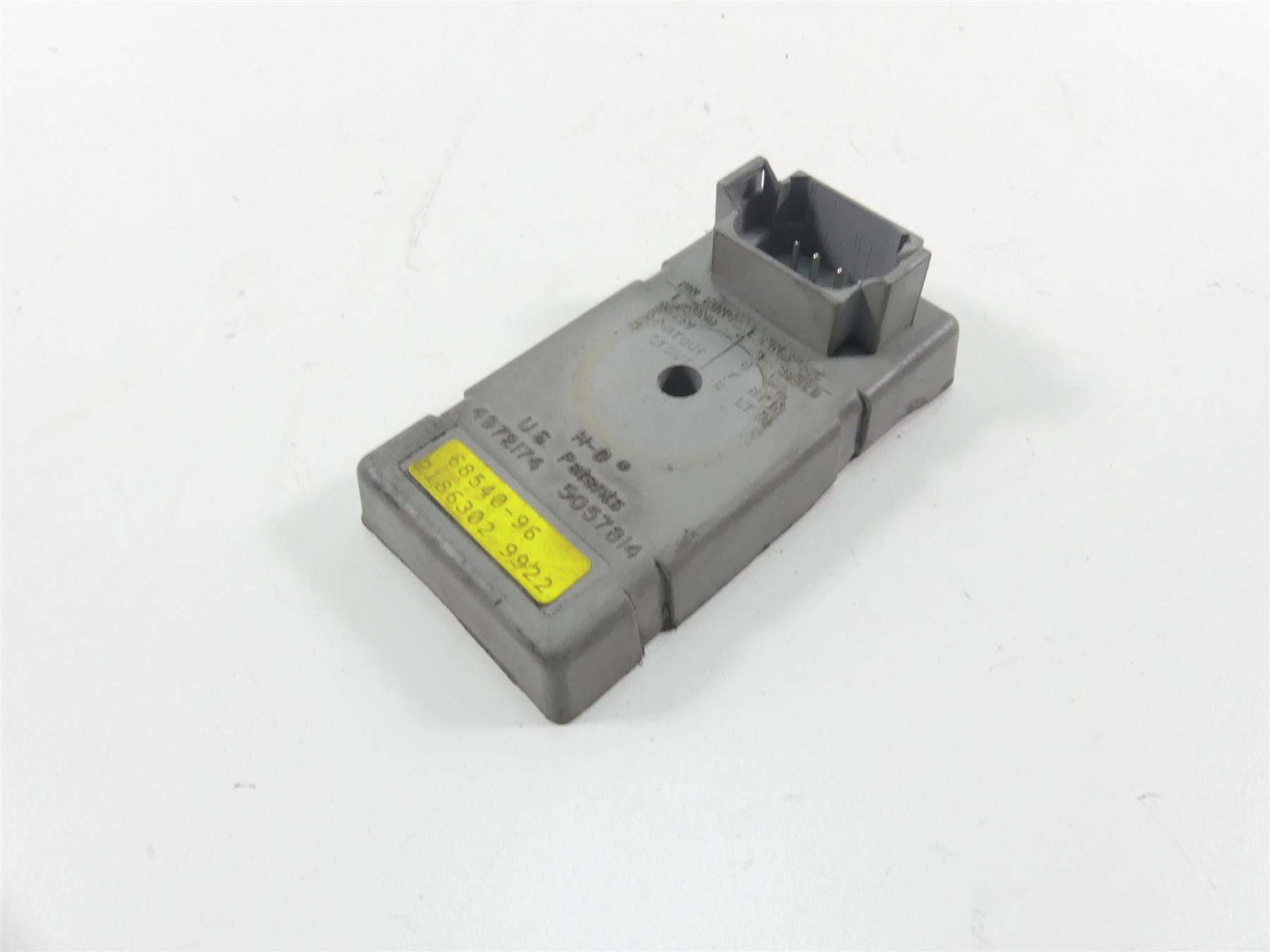 1999 Harley FXSTS Softail Springer Tsm Turn Signal Flasher Module 68540-96 {{ shop.shopifyCountryName }} - Mototech271