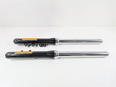 2014 Harley FXDF Dyna Fat Bob Front Fork Leg Set 49mm 48622-08A 48623-08A {{ shop.shopifyCountryName }} - Mototech271