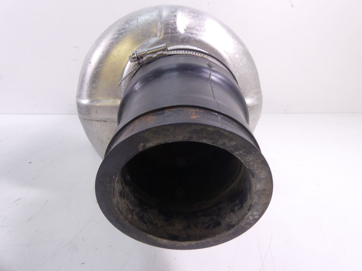 2014 Yamaha Waverunner VXR VX1800 Exhaust Muffler Pipe Water Tank F1W-U7550-02-0 {{ shop.shopifyCountryName }} - Mototech271