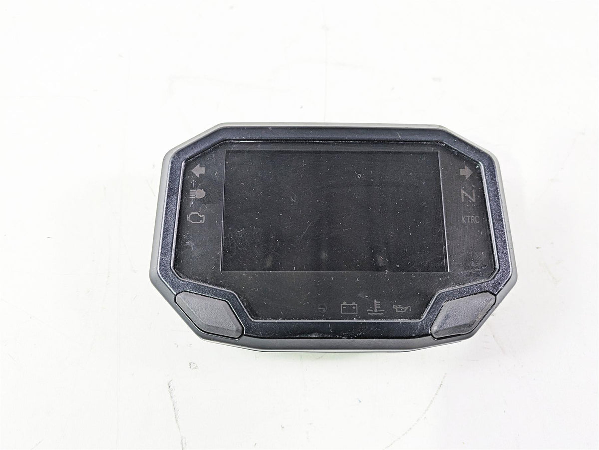 2024 Kawasaki ZX6R ZX636 Ninja Speedometer Gauge Instrument 40Mi Only 25036-0070 {{ shop.shopifyCountryName }} - Mototech271