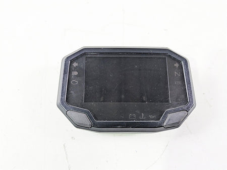 2024 Kawasaki ZX6R ZX636 Ninja Speedometer Gauge Instrument 40Mi Only 25036-0070 {{ shop.shopifyCountryName }} - Mototech271